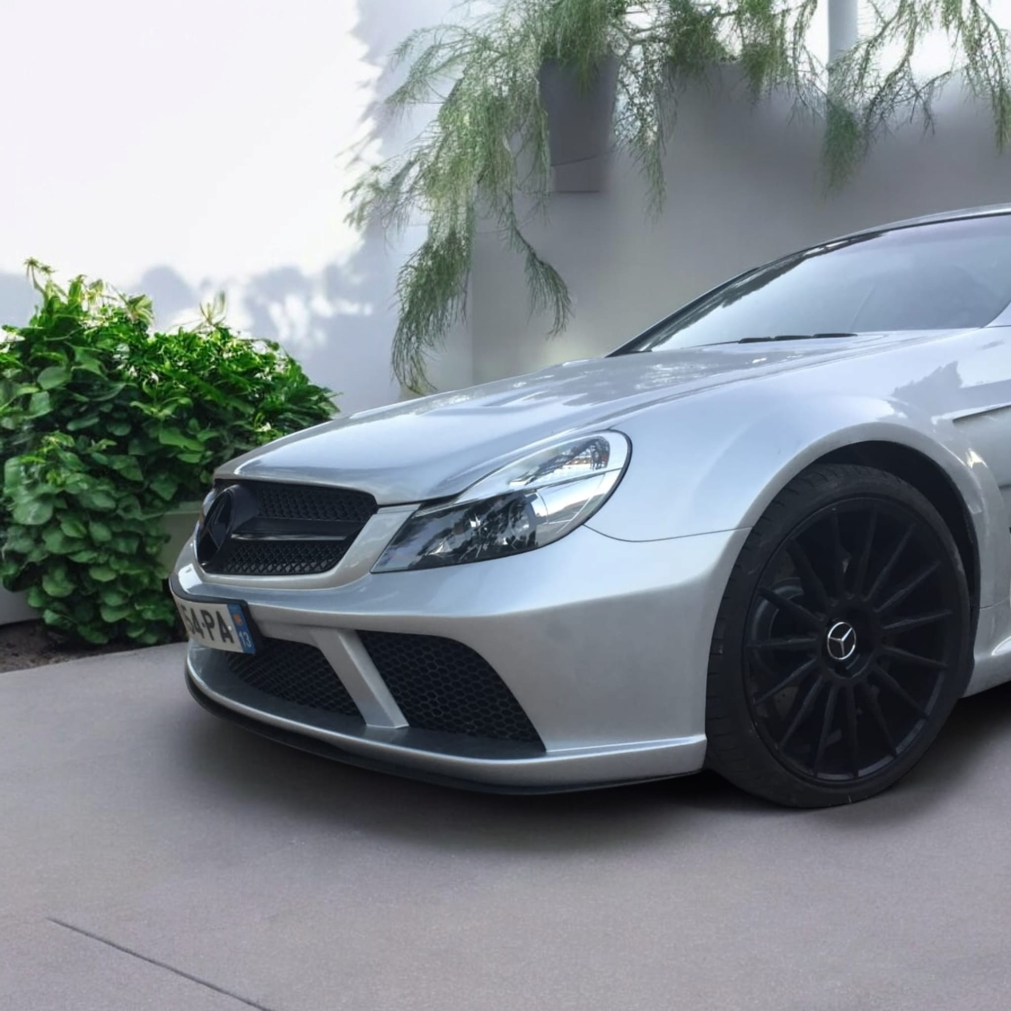 SL AMG Black Series - Vue 32