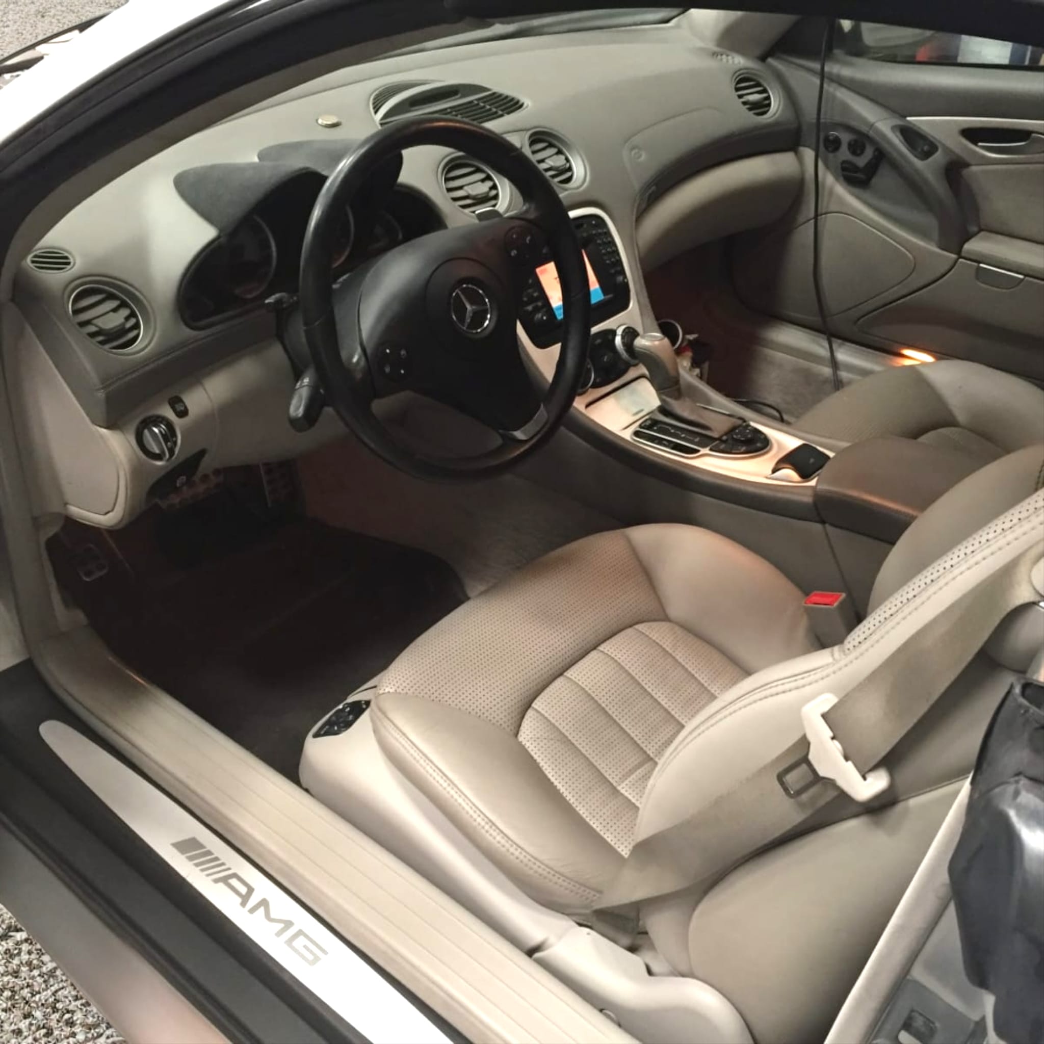 SL AMG Black Series - Vue 33