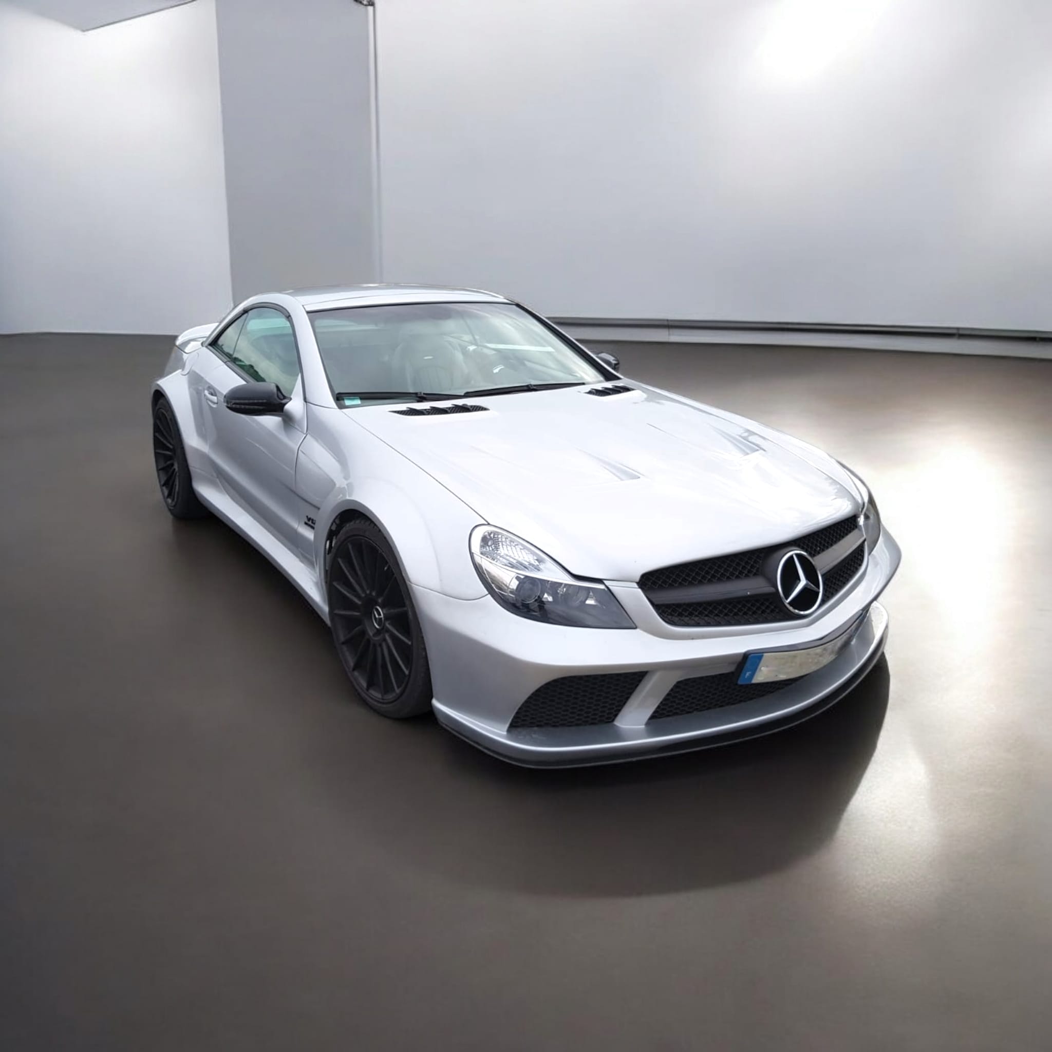 SL AMG Black Series - Vue 7